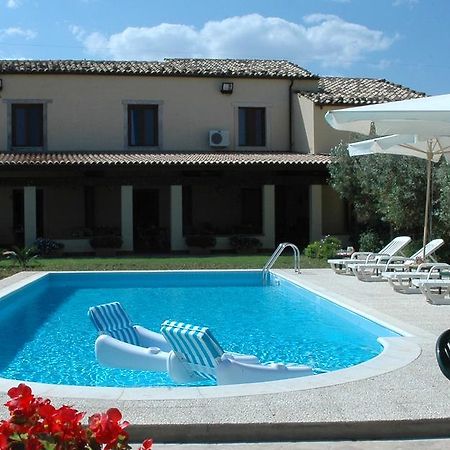 San Domenico Residence Arenella  Kültér fotó