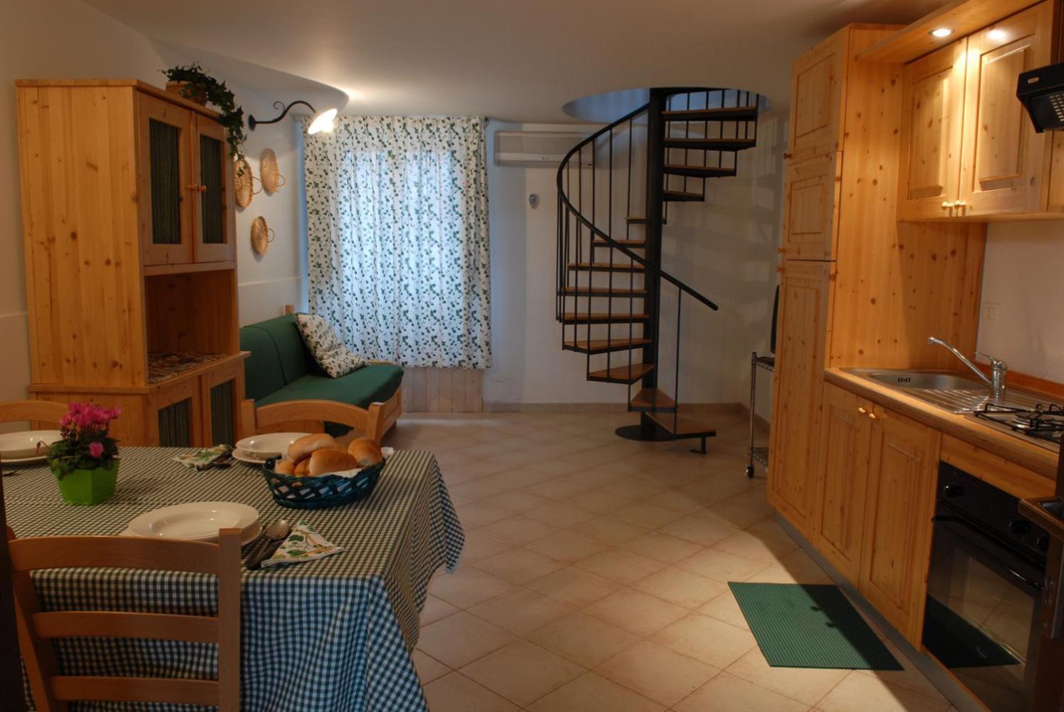 San Domenico Residence Arenella  Kültér fotó