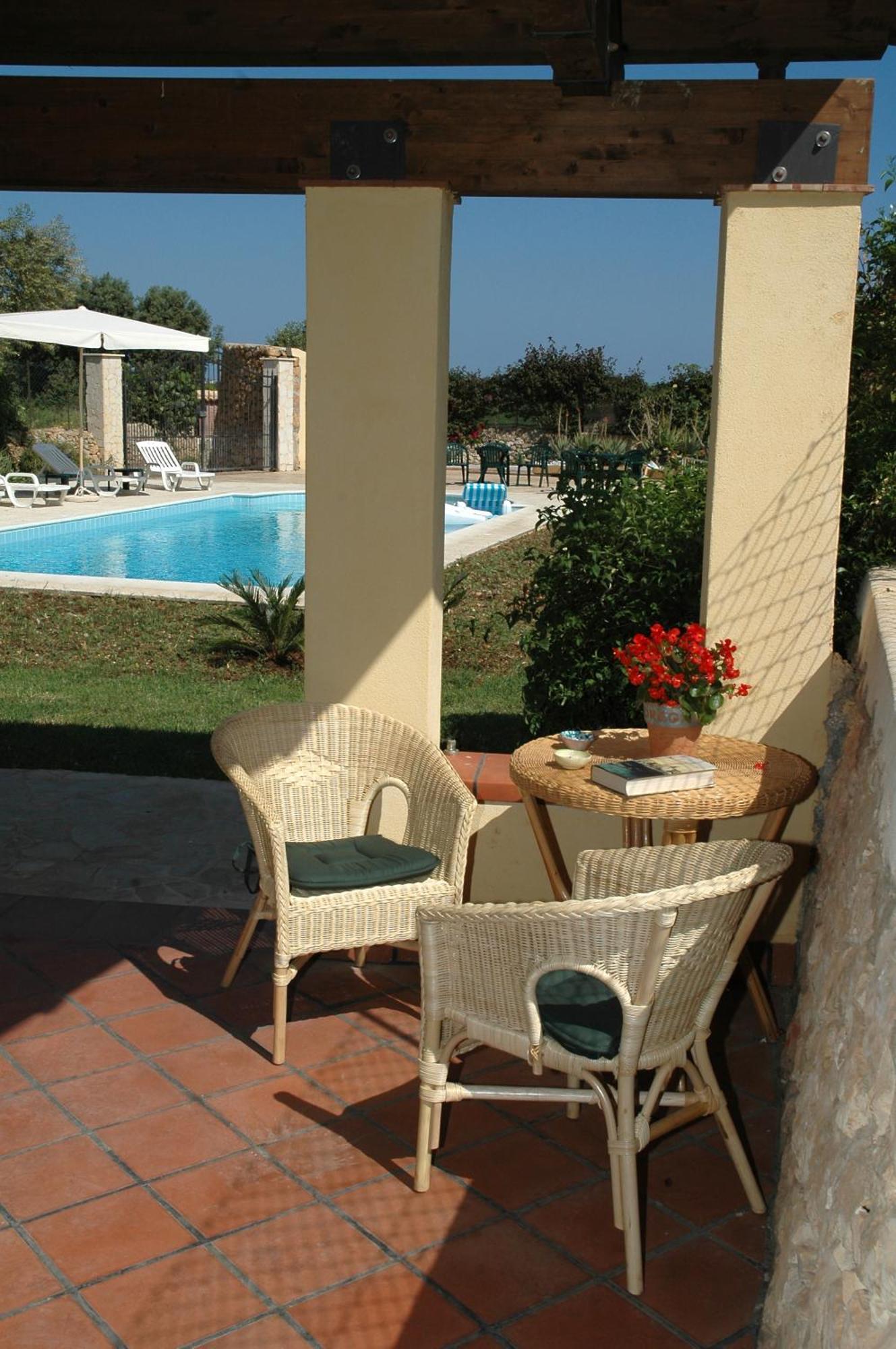 San Domenico Residence Arenella  Kültér fotó