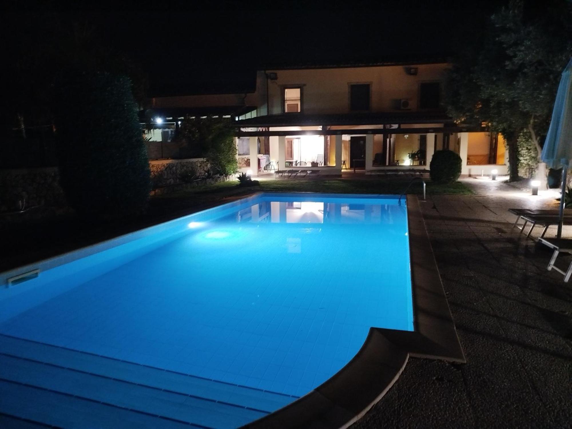 San Domenico Residence Arenella  Kültér fotó