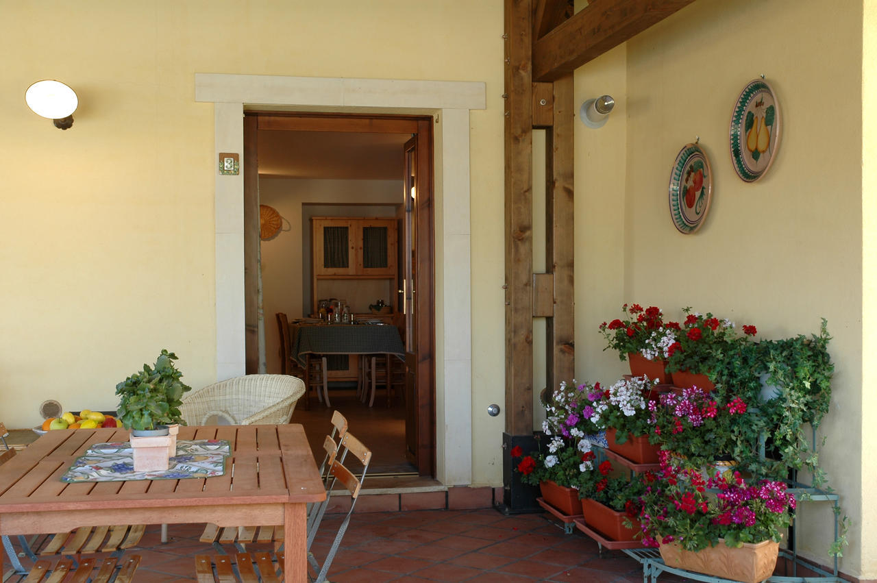 San Domenico Residence Arenella  Kültér fotó