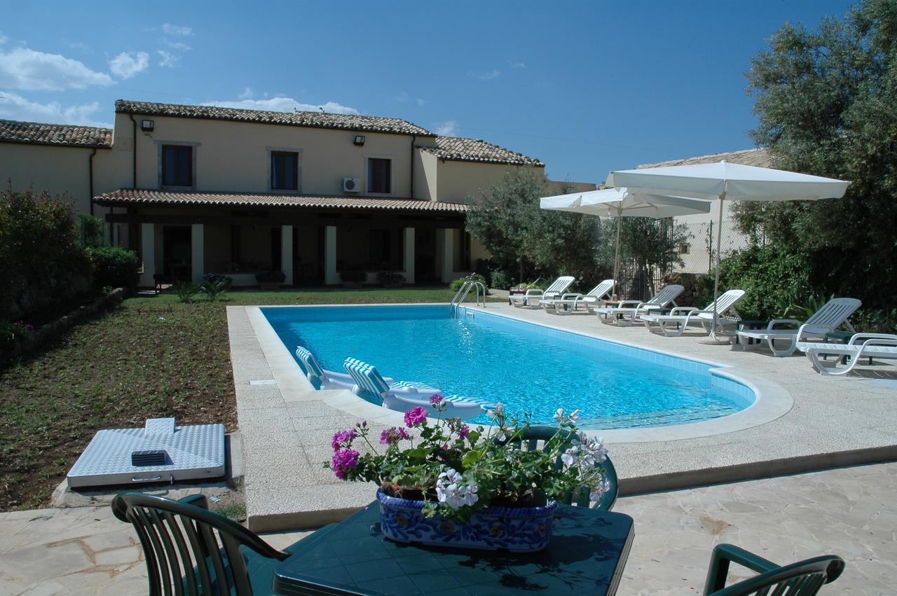 San Domenico Residence Arenella  Kültér fotó